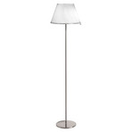 Artemide Choose vloerlamp wit/chroom