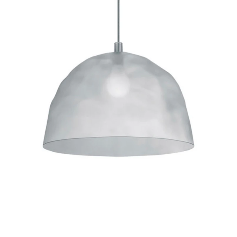 Foscarini - Bump Pendant Transparent Frost
