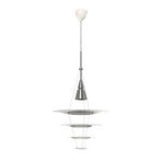 Enigma 425 Lampada a Sospensione Brushed Alu - Louis Poulsen