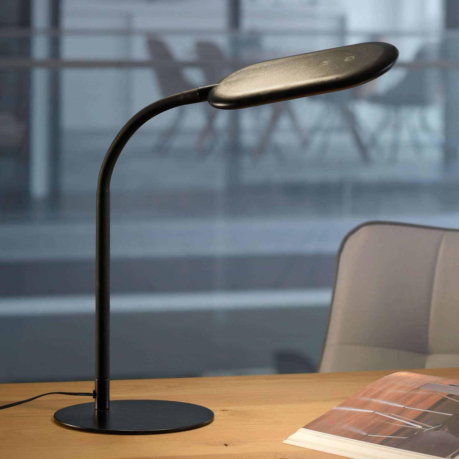 Lampe à poser LED Kelly, CCT dimmable