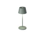 Modi Micro Portable Table Lamp IP65 Green Grey - Loom Design