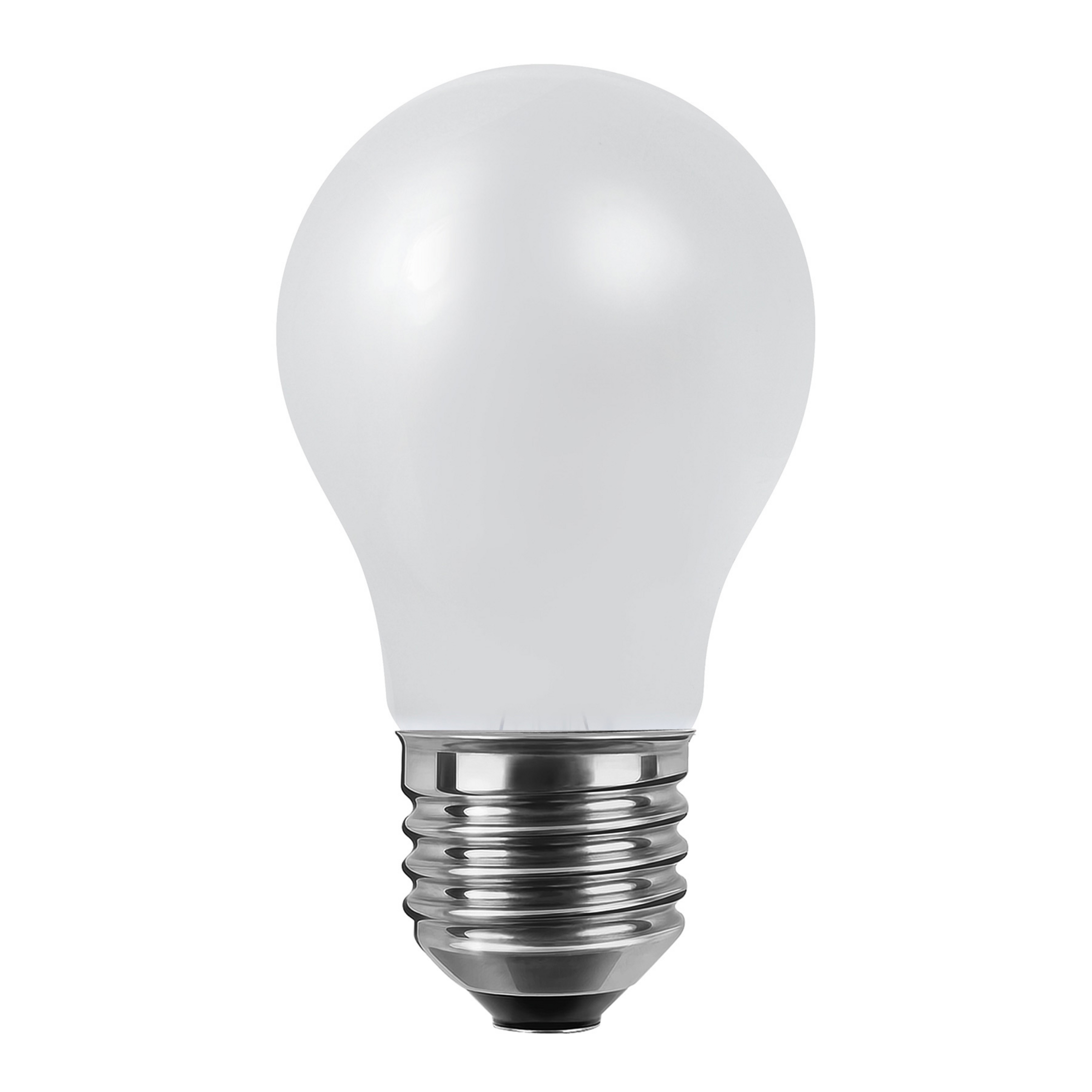 SEGULA LED-pære 24V E27 6 W 927 opal, kan dæmpes