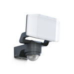 STEINEL Sensor-utendørs vegglampe XLED PRO Expanse SC, antrasitt