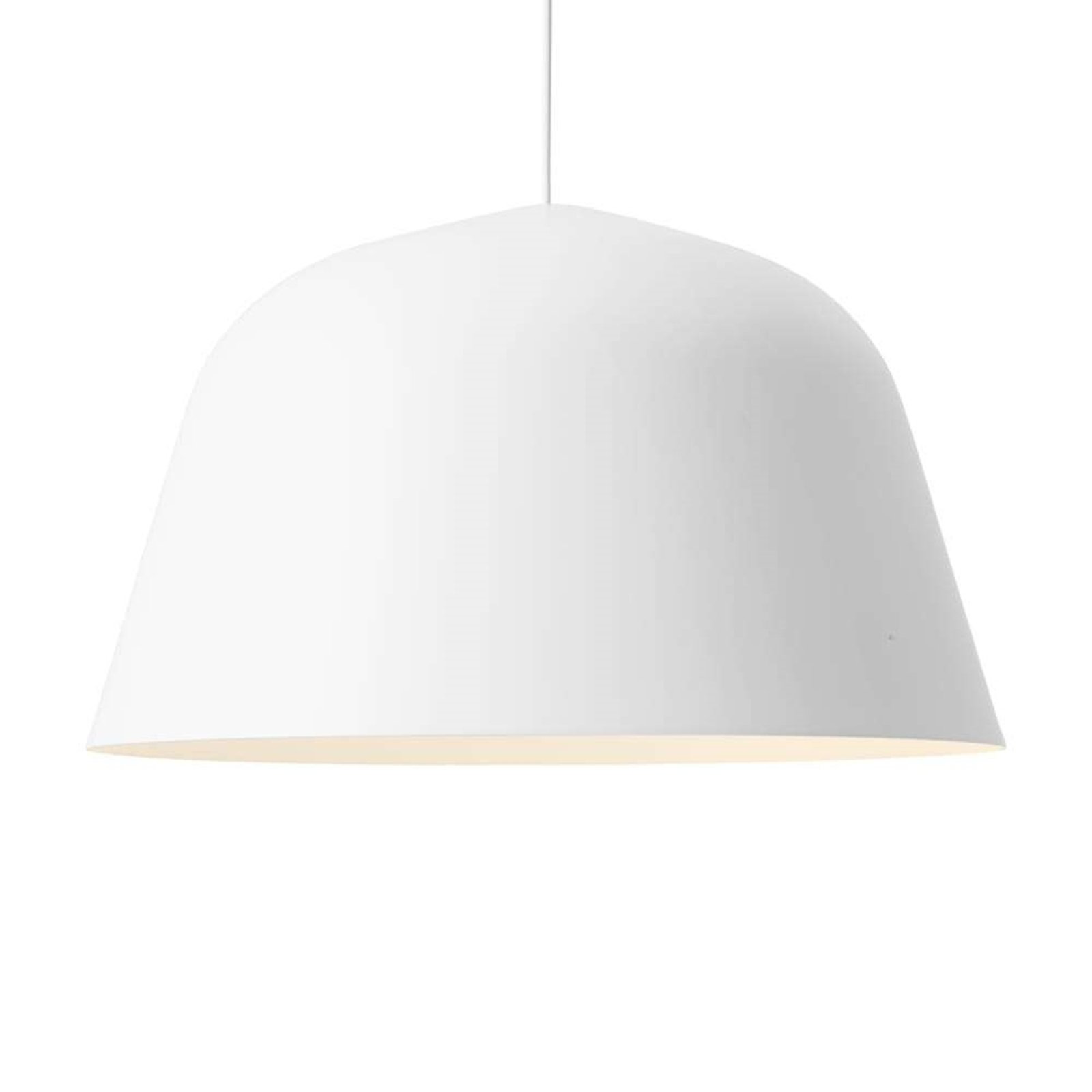 Ambit Lustră Pendul Ø55 White - Muuto