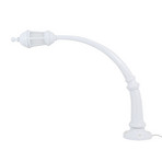Street Lamp LED floor lamp sloping lantern