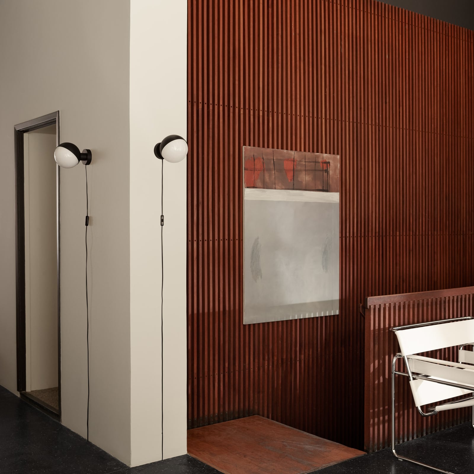 VL Studio Wandleuchte Ø150 Black - Louis Poulsen VL Studio Wandleuchte Ø150 Black - Louis Poulsen