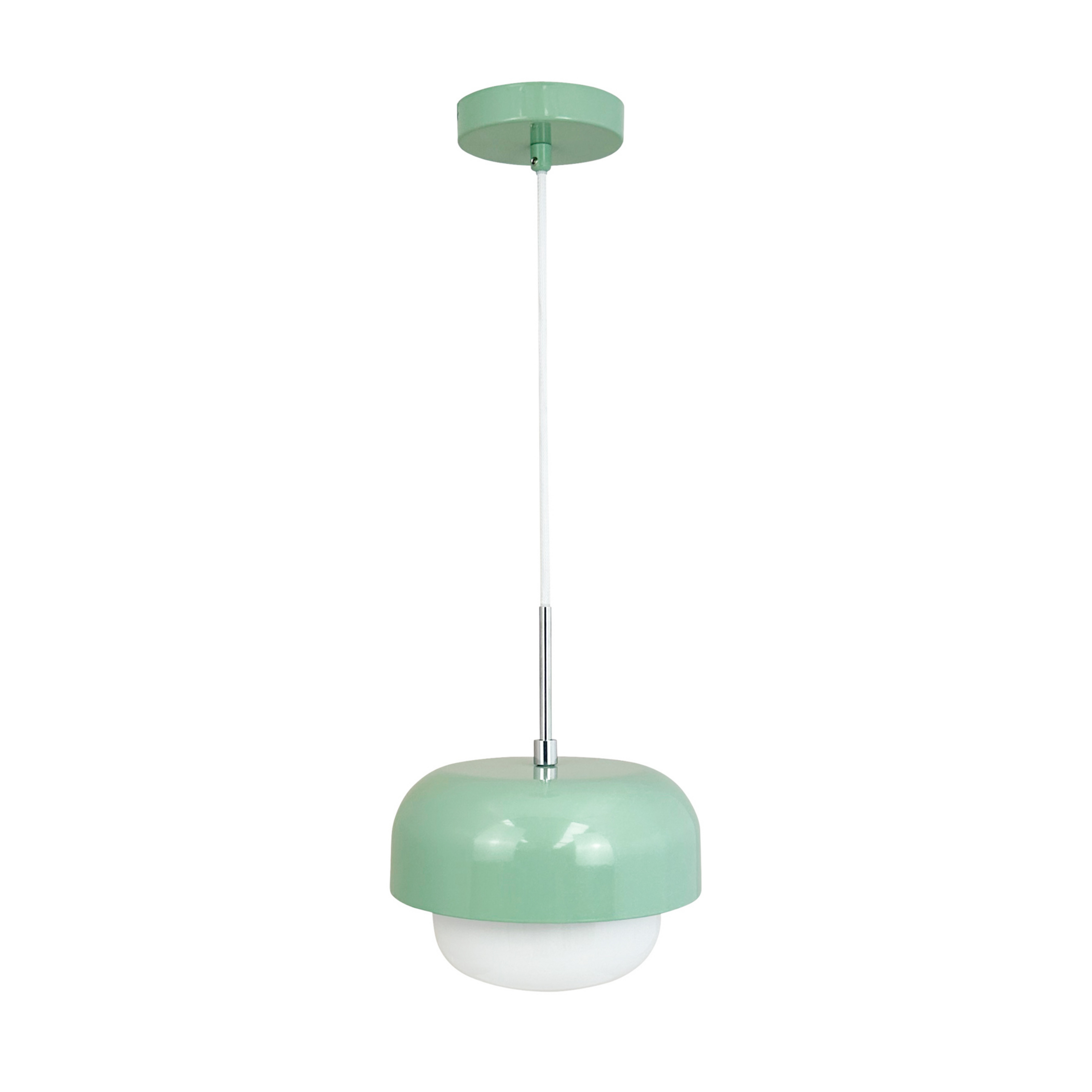 Suspension Haipot Menthe/Vert bulle - Dyberg Larsen