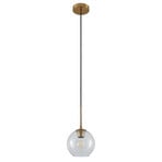 Tiruma Pendant Bronze - Lindby