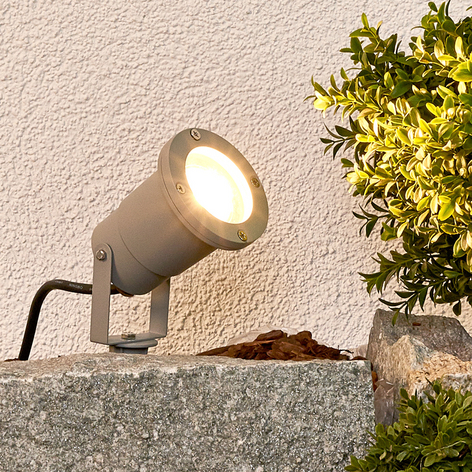 Tomislav - jordspisslampe i sølv