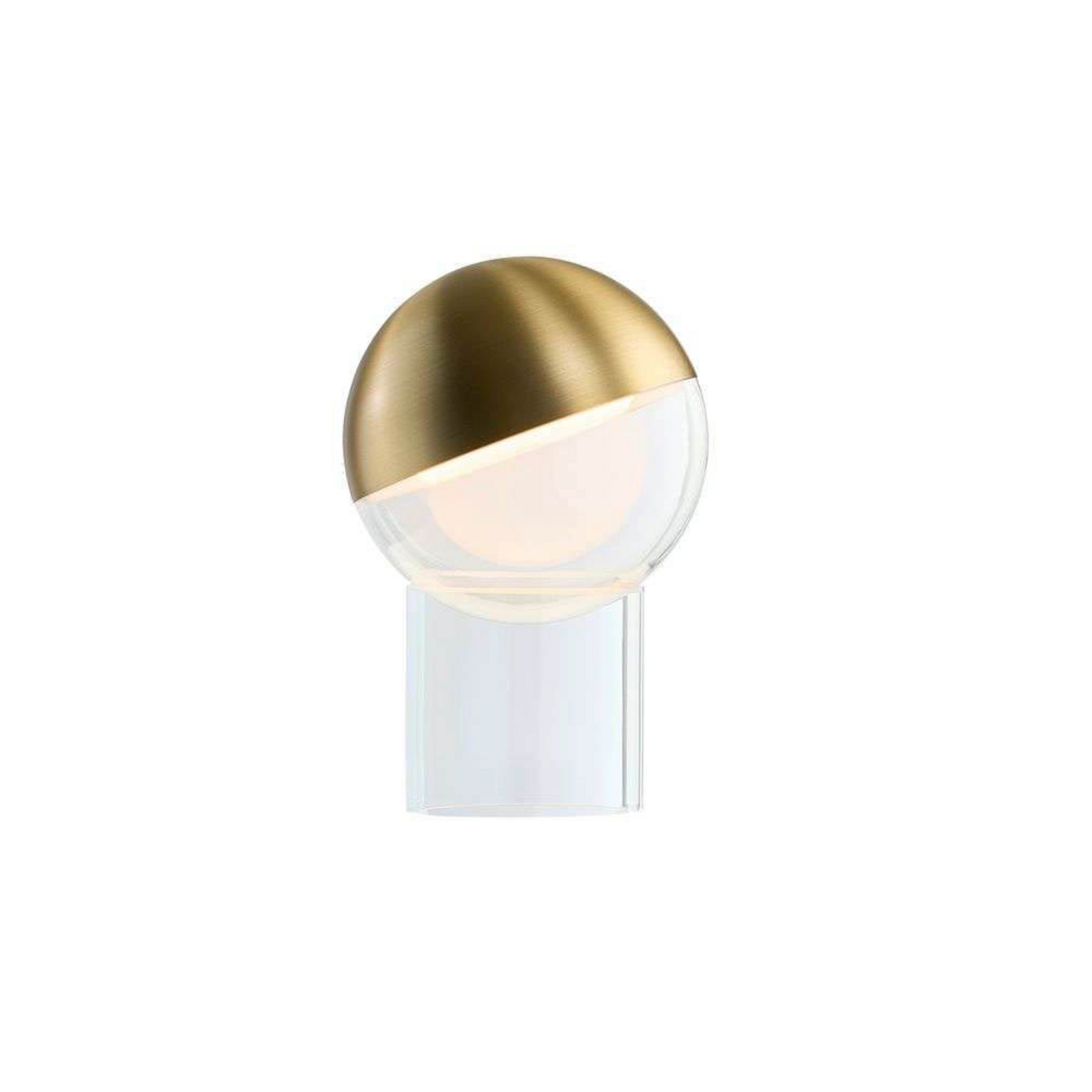 Pila Portable Table Lamp Solid Brass - Frandsen Pila Portable Table Lamp Solid Brass - Frandsen