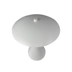 Vienna LED Portable Lampe de Table Mat Blanc - DybergLarsen