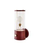 The Muse Lampa Ścienna Tala x Farrow & Ball Pomona Red - Tala