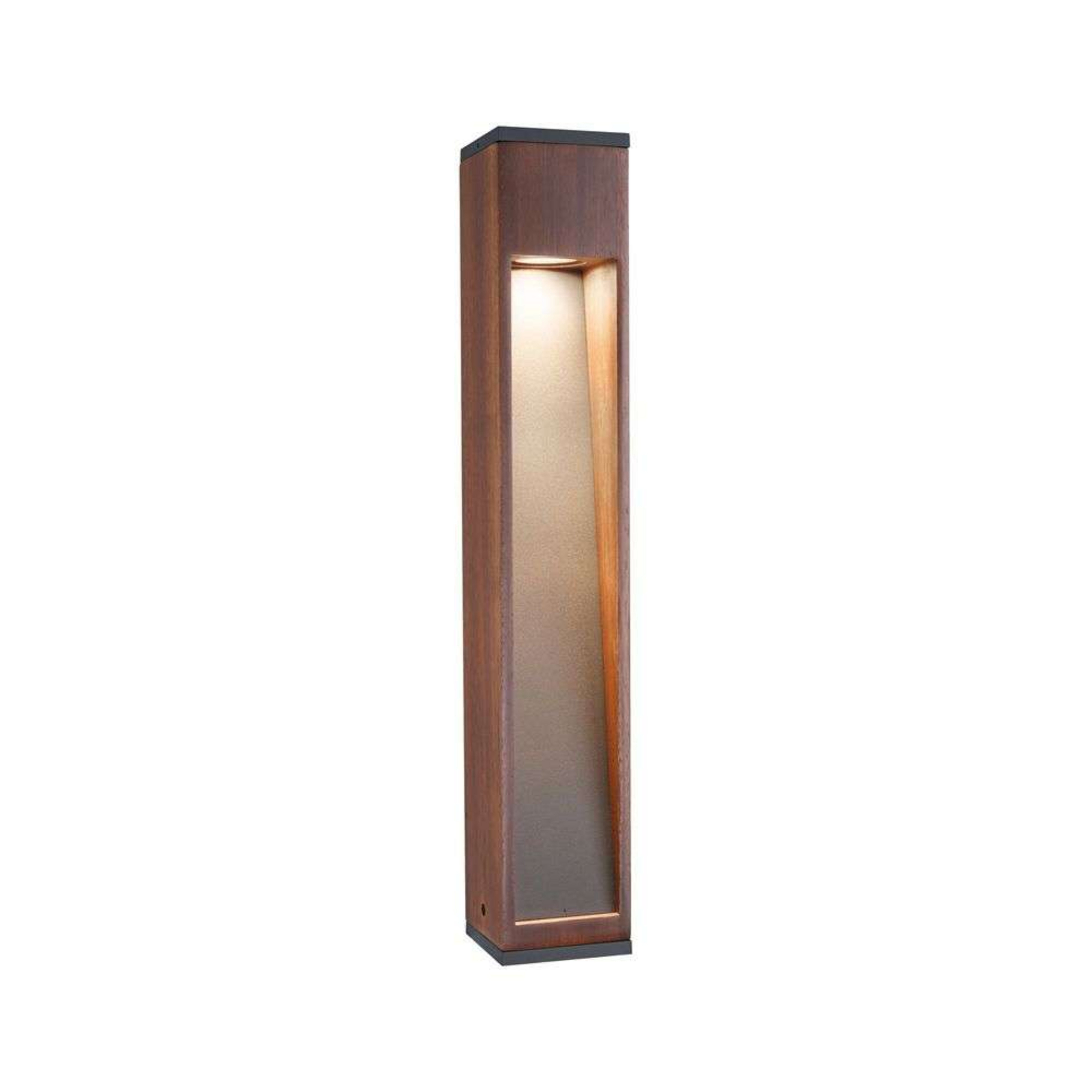 Trabia Garden Lamp H60 Wood - Paulmann