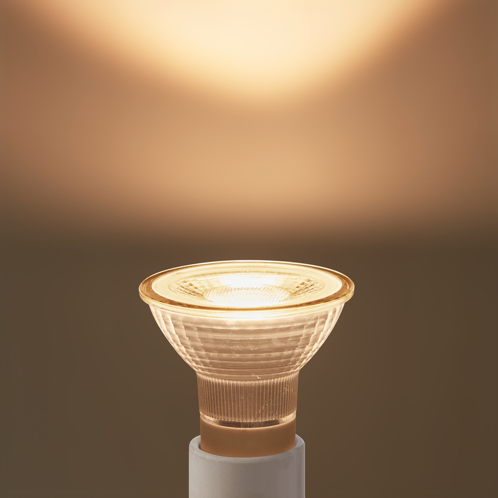 Arcchio reflector LED bulb GU10 4.8W 3,000 K 38°