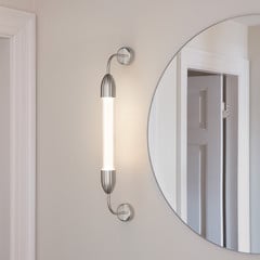 UMAGE Lemon Squeeze seinavalgusti, 1-valgusti, L 77 cm, teras