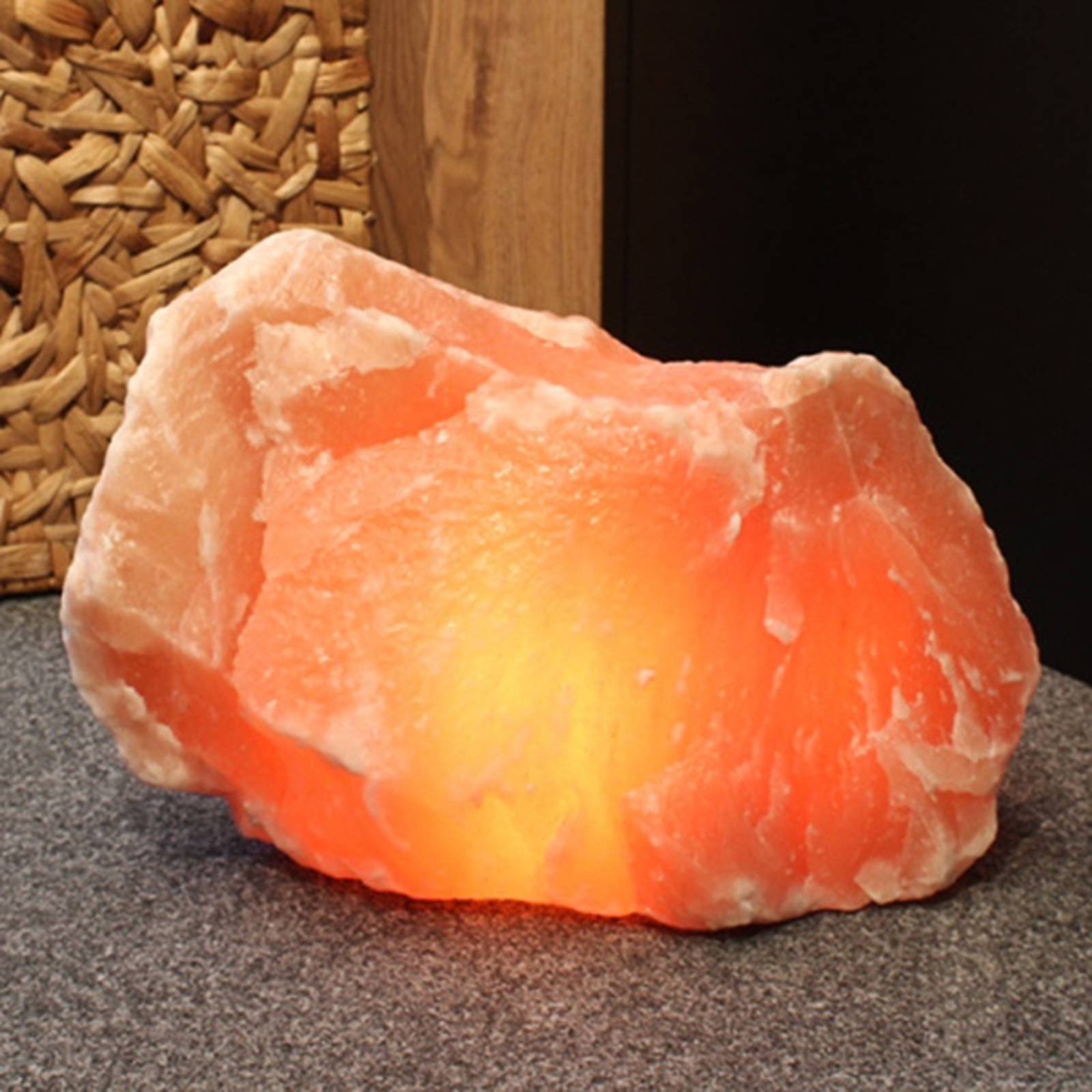 E-shop Rock – dekoračná stojaca lampa
