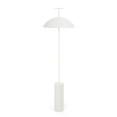 Kartell Geen-A piantana LED, bianco