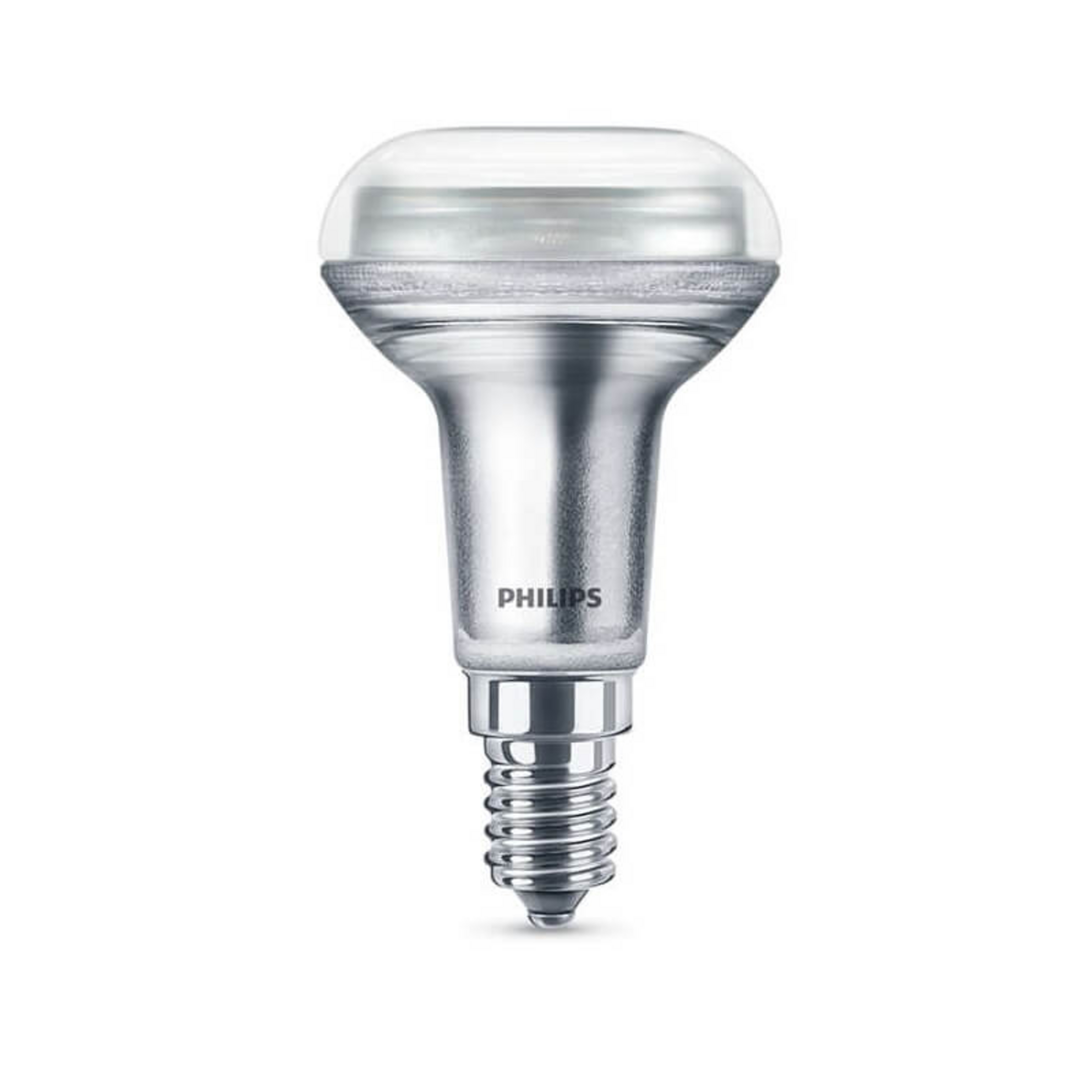 Leuchtmittel LED 2,8W (210lm) Reflektorlampe E14 - Philips