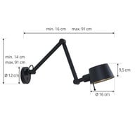 product size
