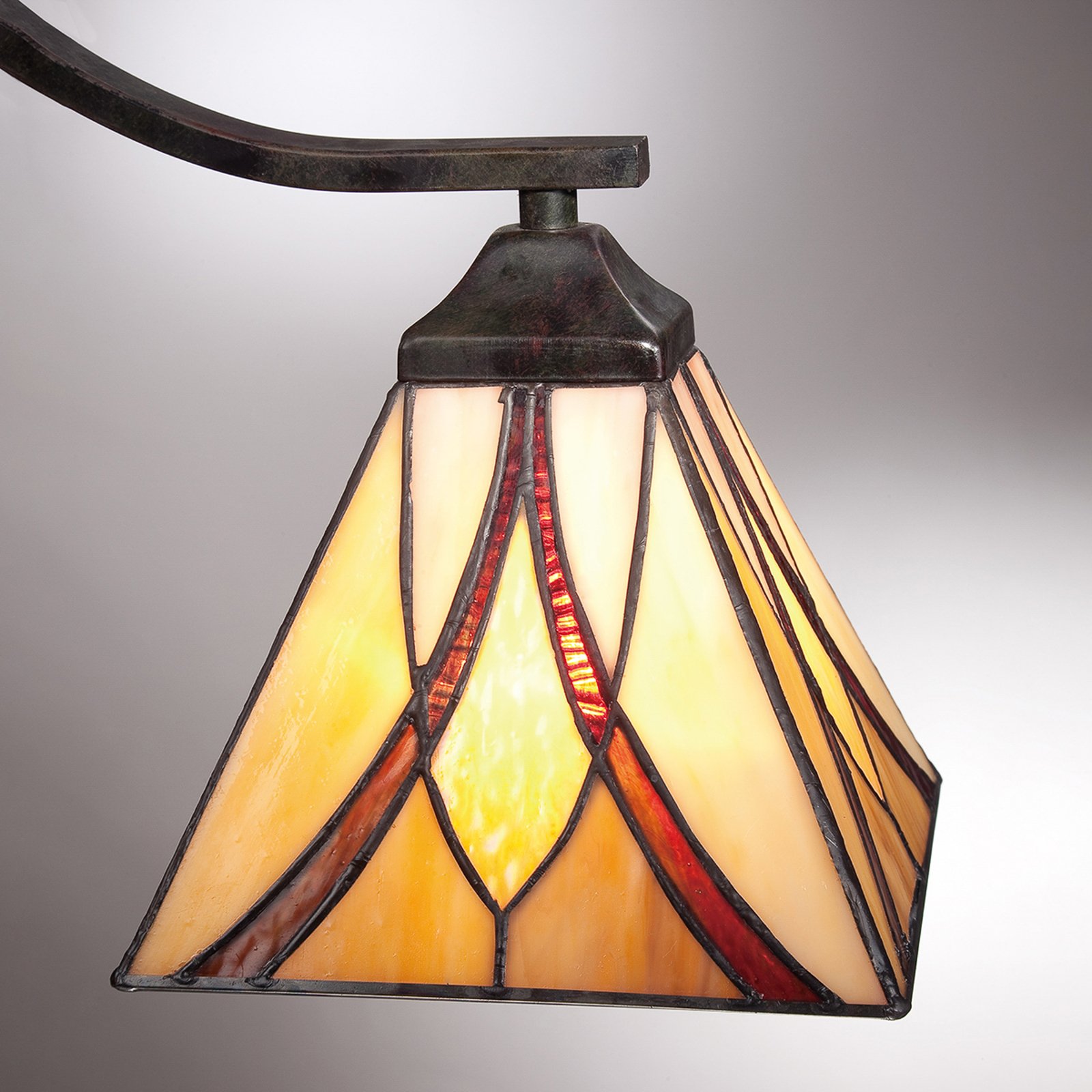 Hanglamp Asheville, 3-lamps