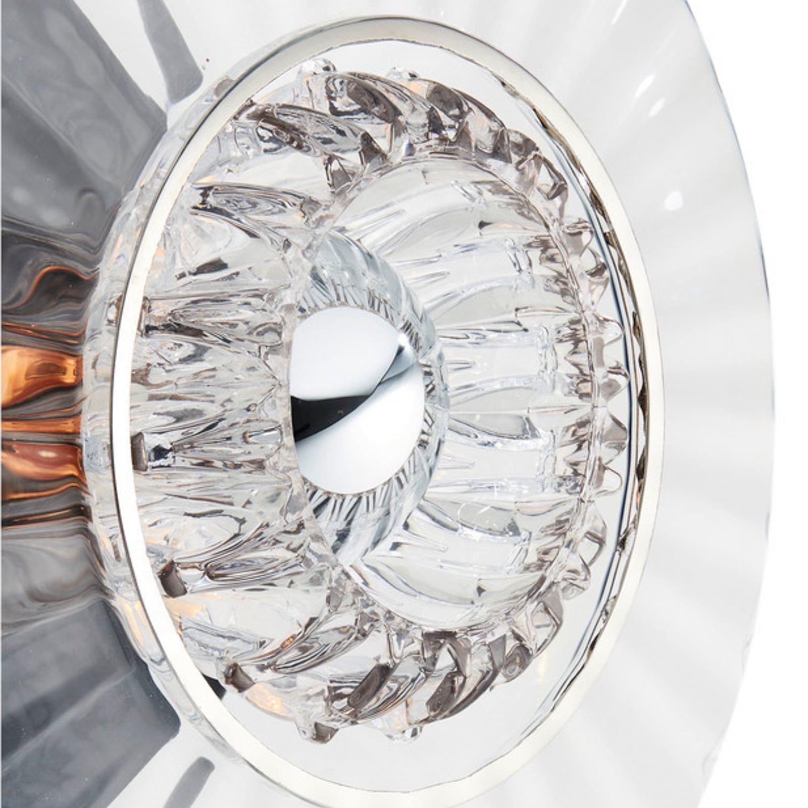 New Wave Optic Wandleuchte Clear - Design By Us New Wave Optic Wandleuchte Clear - Design By Us