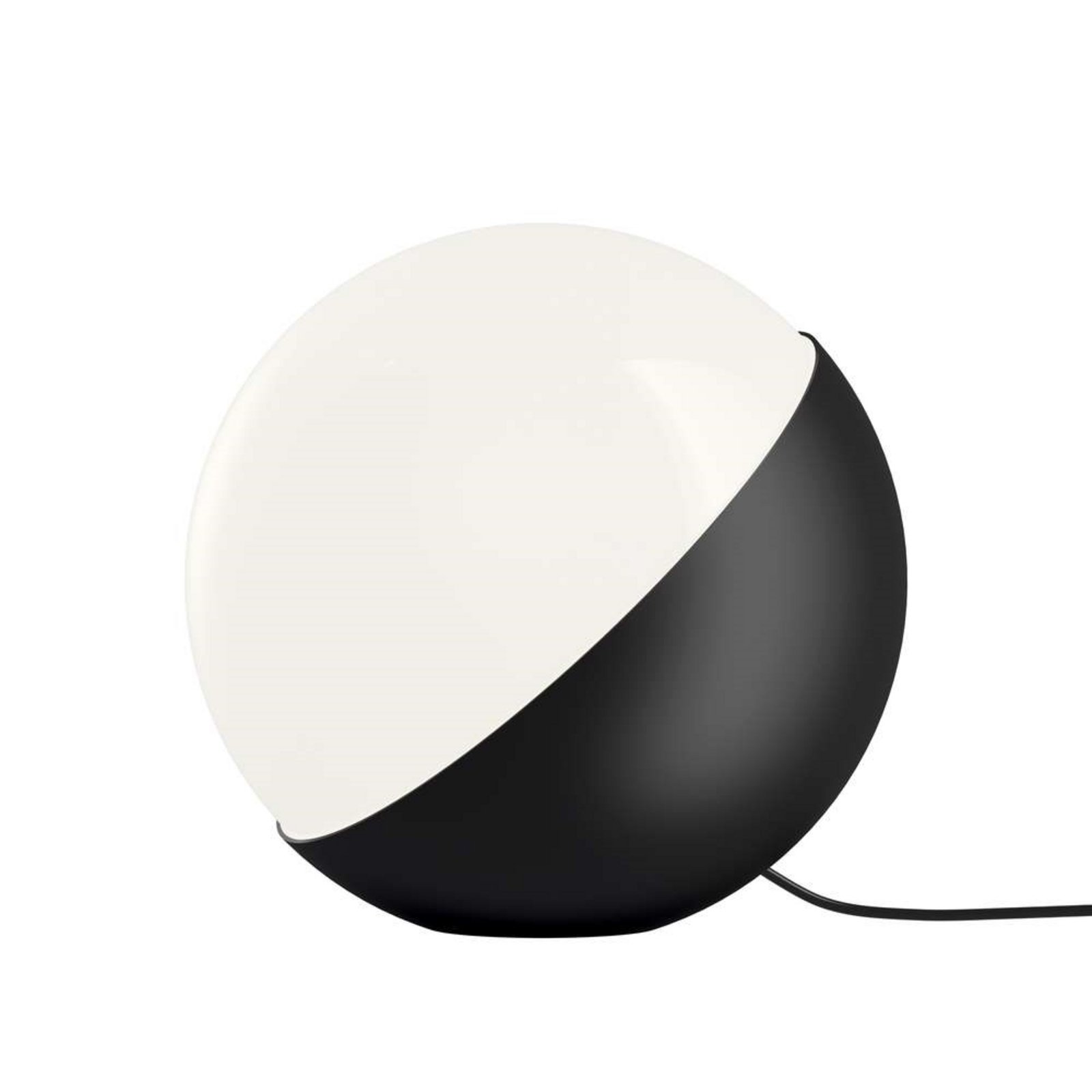 VL Studio Lampă de Masă/Lampadar Ø320 Black - Louis Poulsen