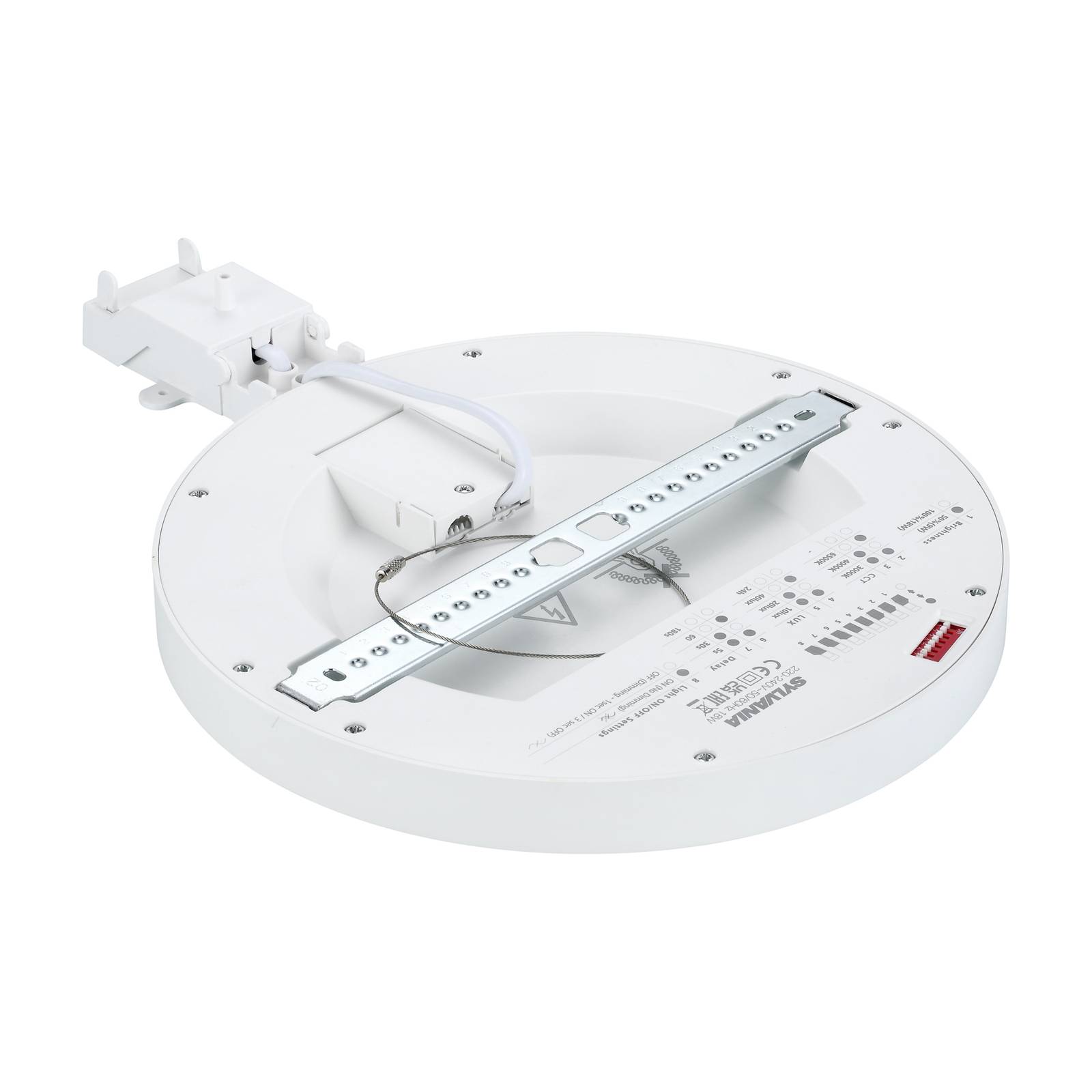 Sylvania Start 5in1 downlight LED PIR