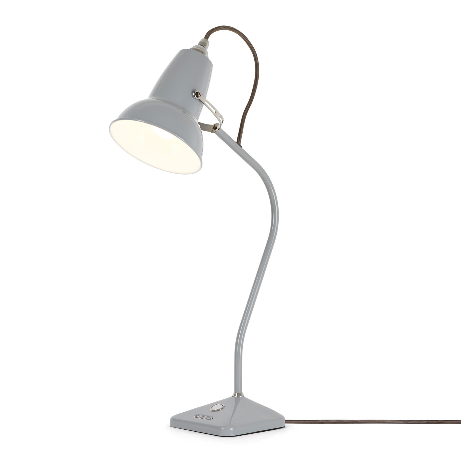 Anglepoise Original 1227 Mini Table, taubengrau