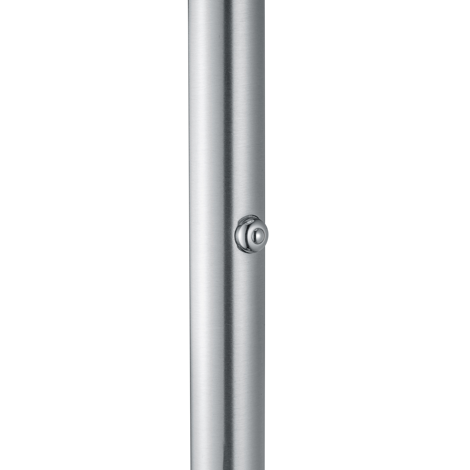 BANKAMP Grazia lampadaire LED, nickel