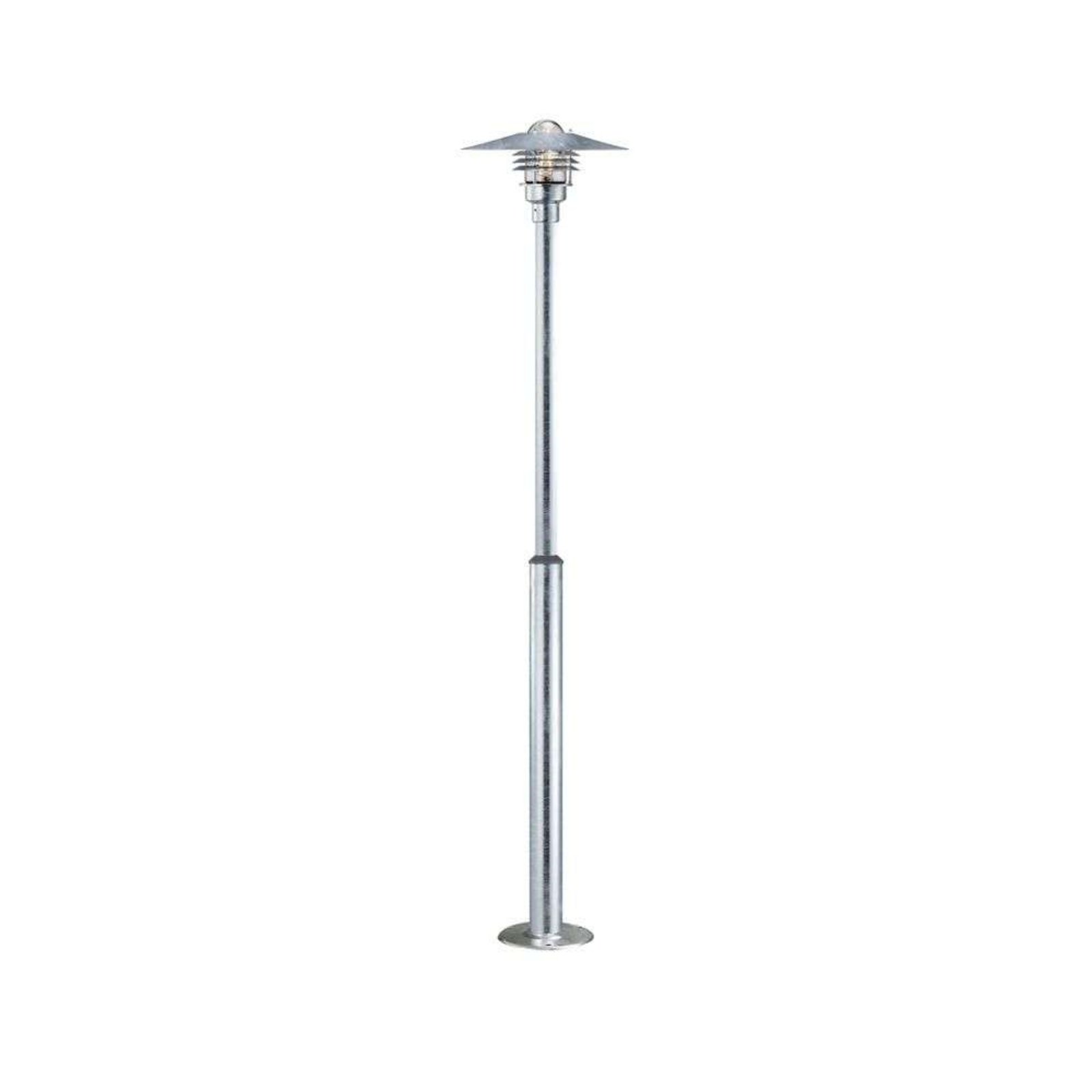 Vejers Garden Lamp 2 m Galvanised - Nordlux