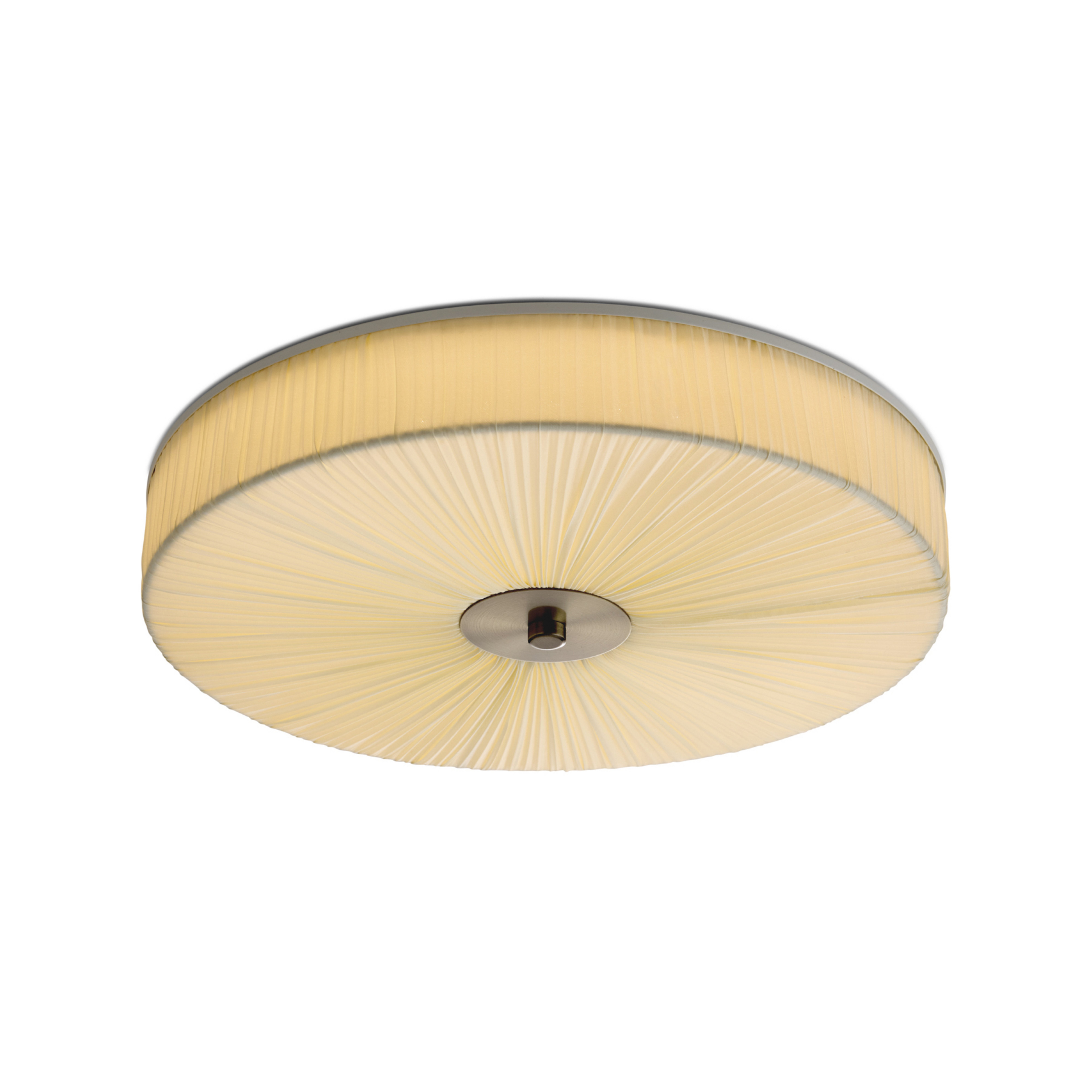 STRING LED-Deckenlampe, beige, Ø 40 cm stepdim - Halo Design
