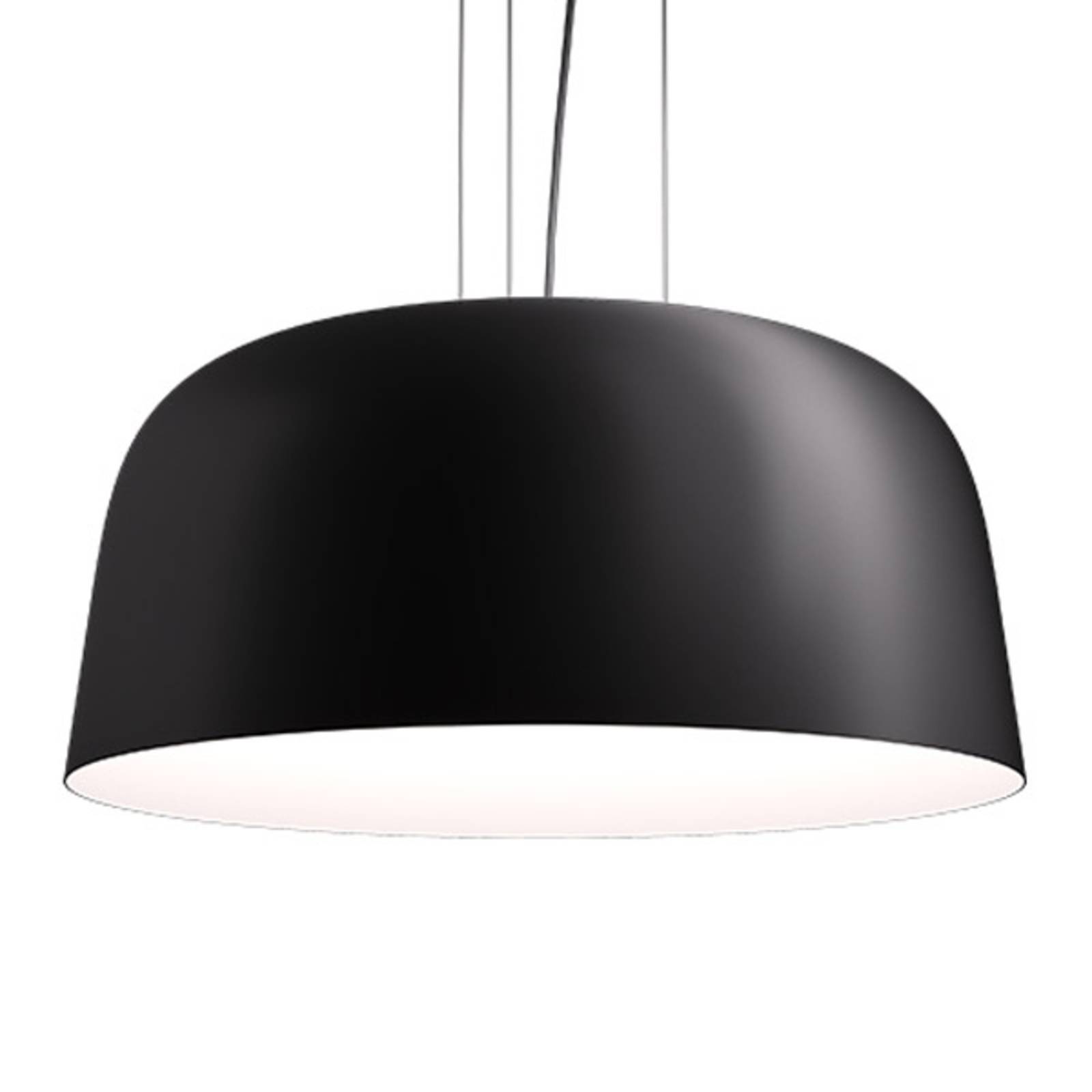 LED hanglamp Sva 840 Dali Ø 50cm zwart
