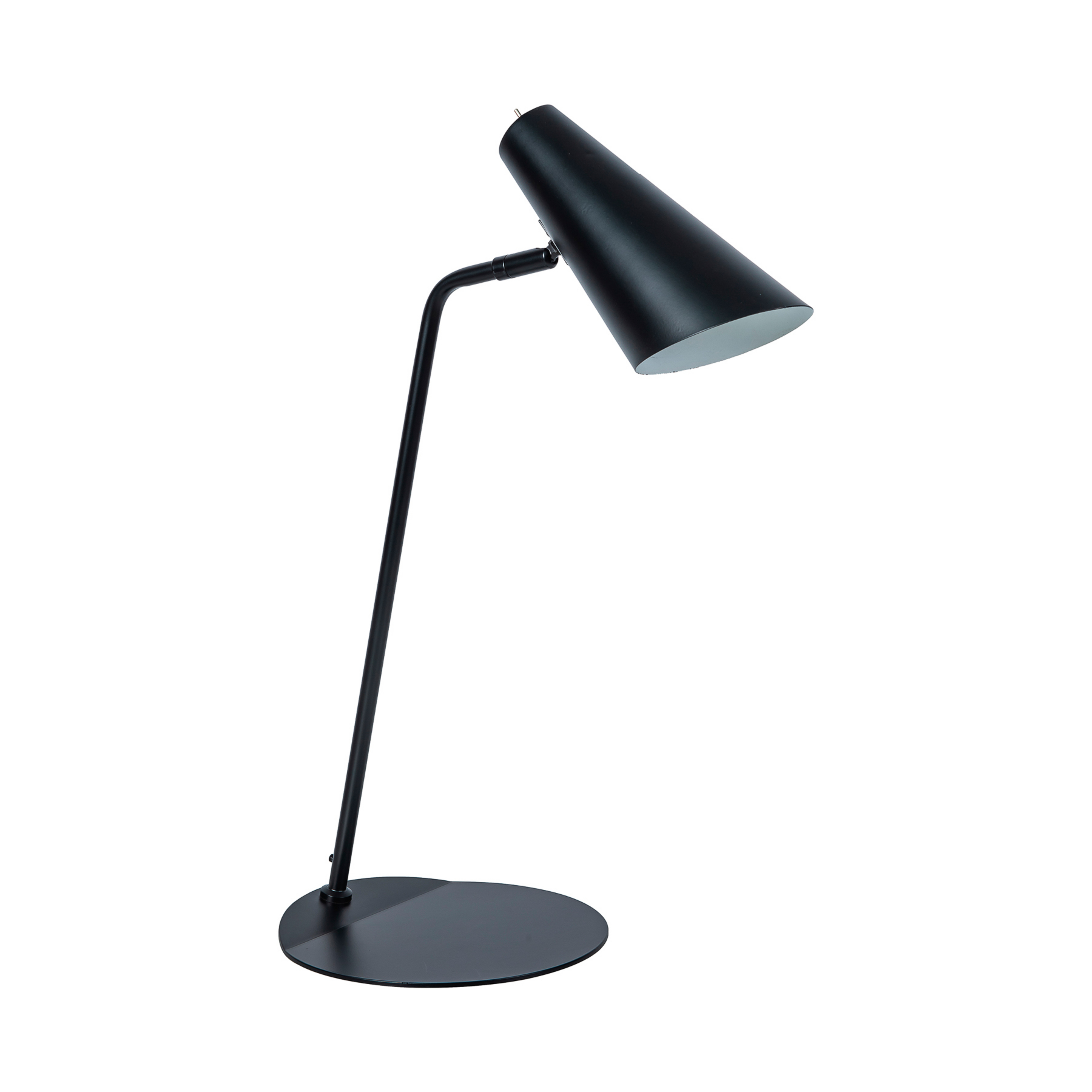 Noa Lampe de Table Matt Black - DybergLarsen