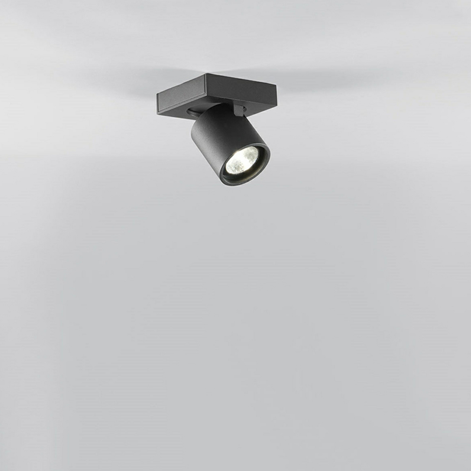 Focus Mini 1 LED Stropna lampa 2700K Crna - LIGHT-POINT