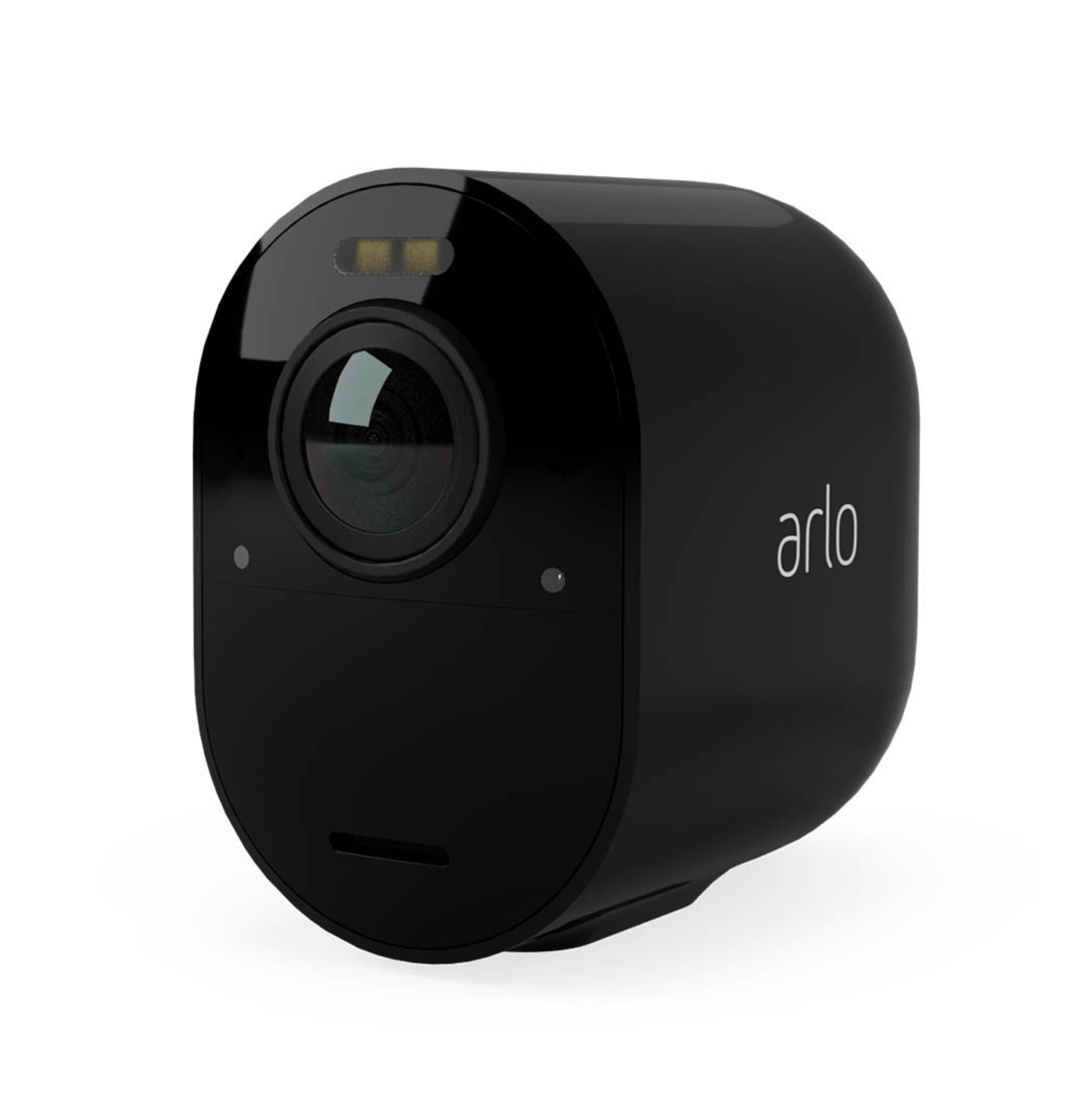Arlo Ultra 2 Sicherheitssystem, 2 Kameras, schwarz