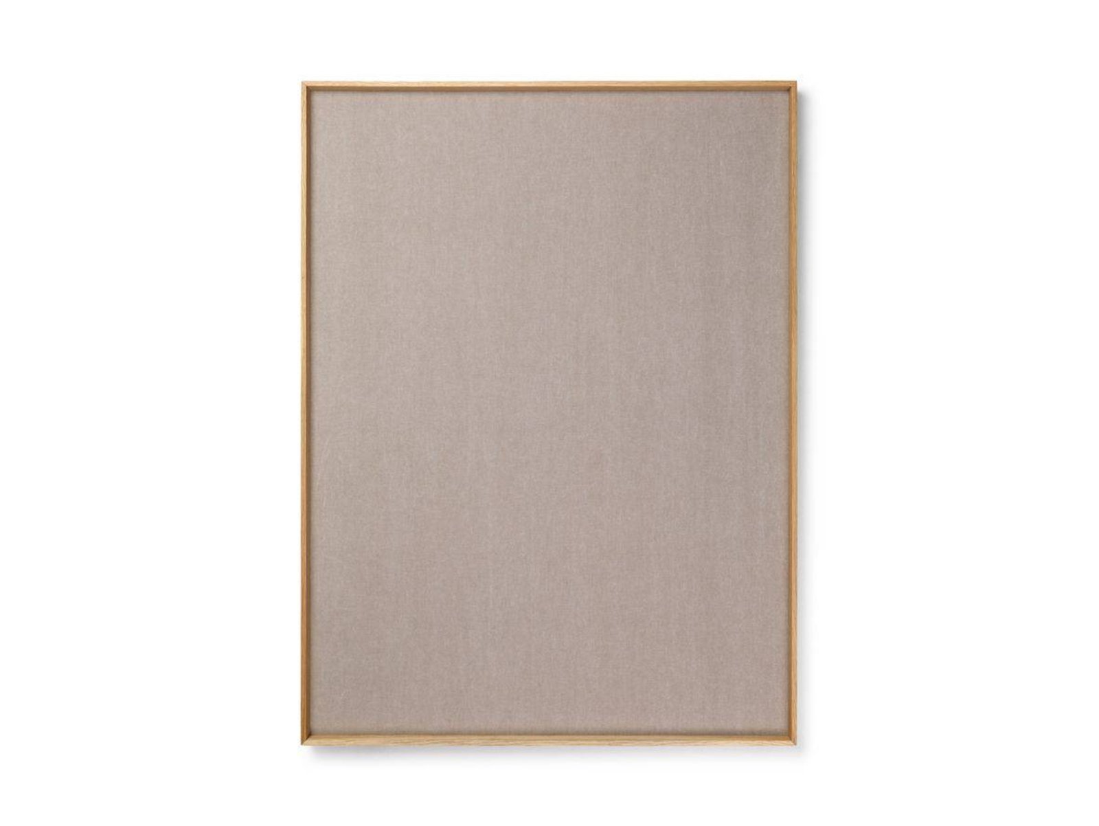 Scenery Pinboard Large Natural Oak - ferm LIVING