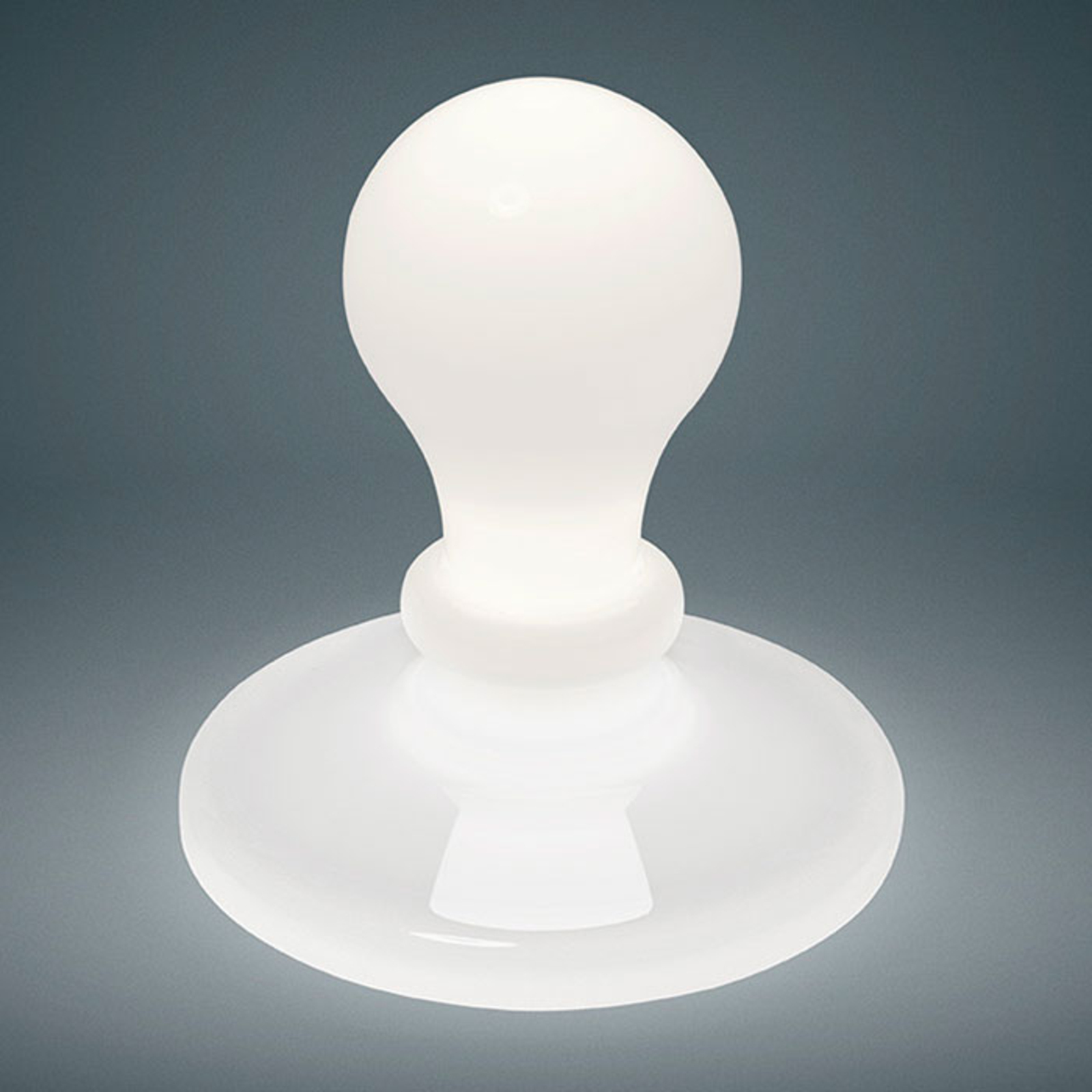 Light Bulb Bordlampe Hvid - Foscarini