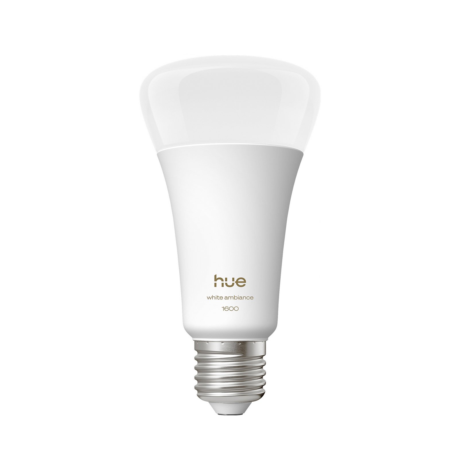 White Ambiance Smart E27 LED 11,8 W 1600 lm CCT – Philips Hue