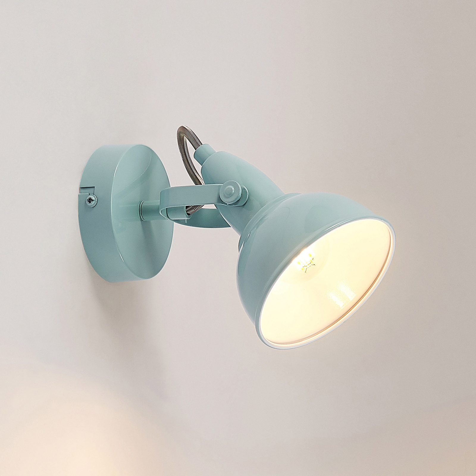 Lindby Saidimo spotlight, tiltable, one-bulb
