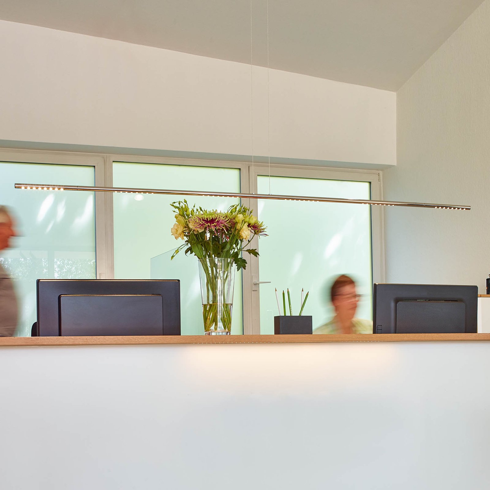 TECNOLUMEN LUM 195 LED-Hängeleuchte
