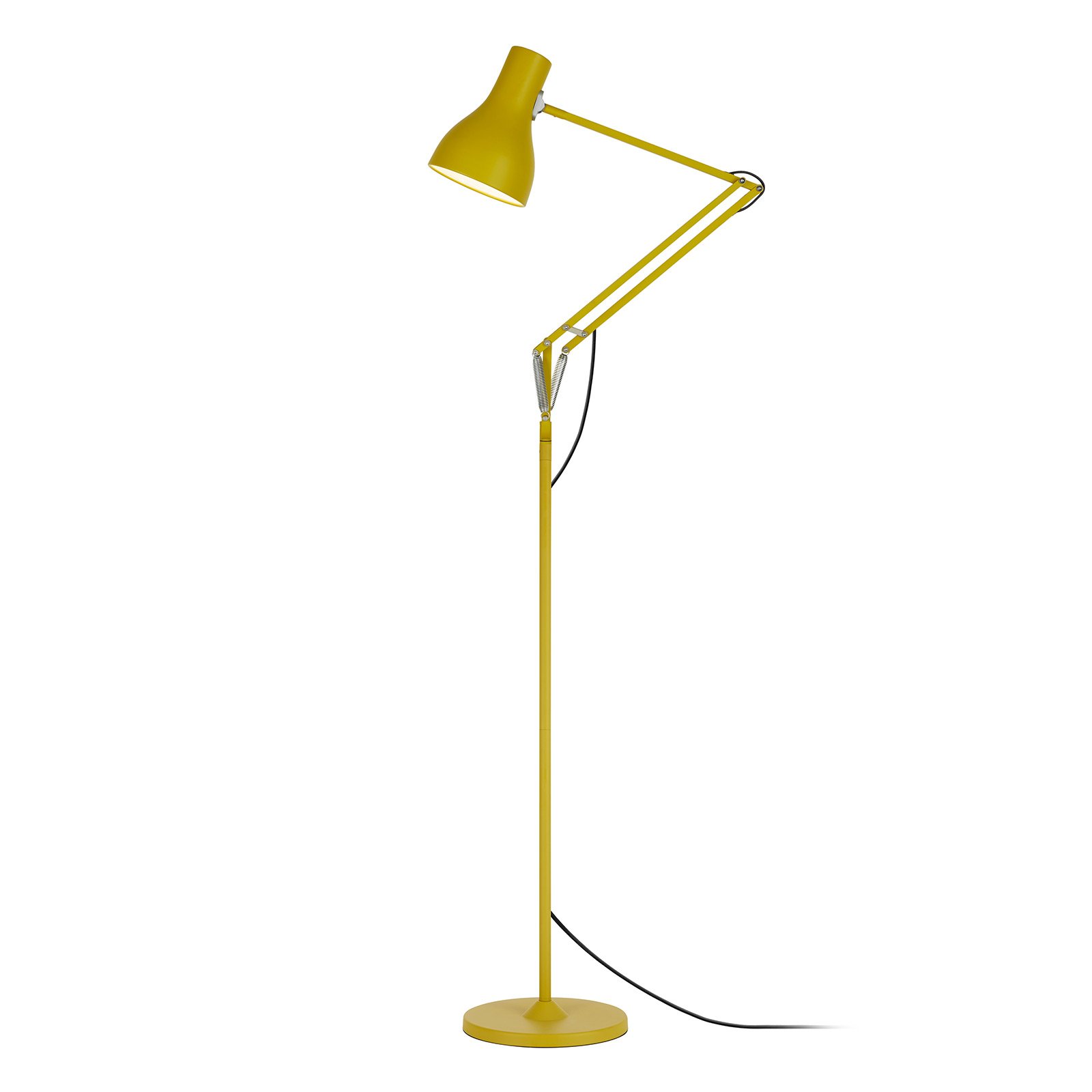 Type 75 Margaret Howell LED-Stehleuchte gelb - Anglepoise