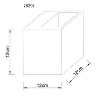 product size