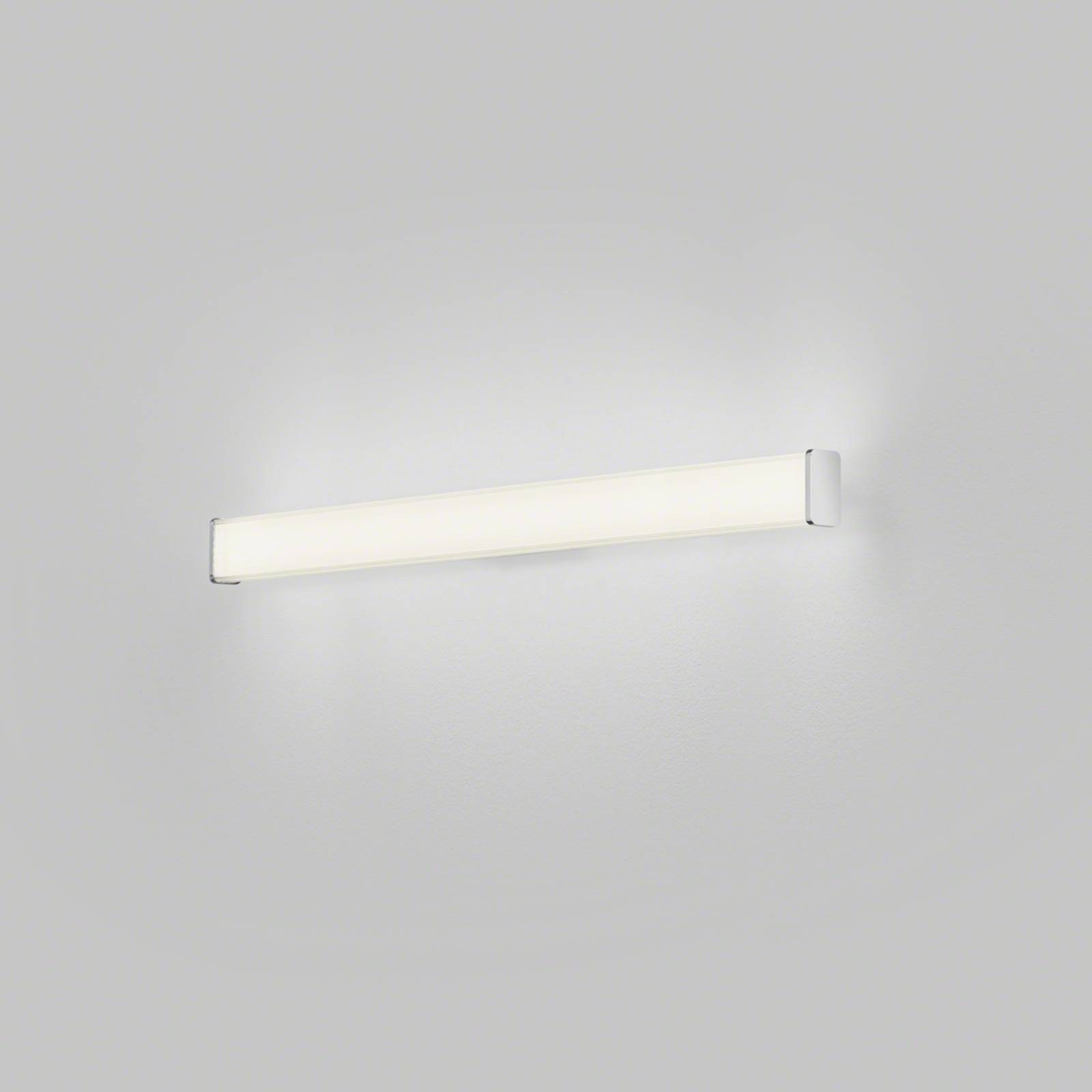 E-shop Nástenné svietidlo LED do kúpeľne Alla IP44 90cm chróm