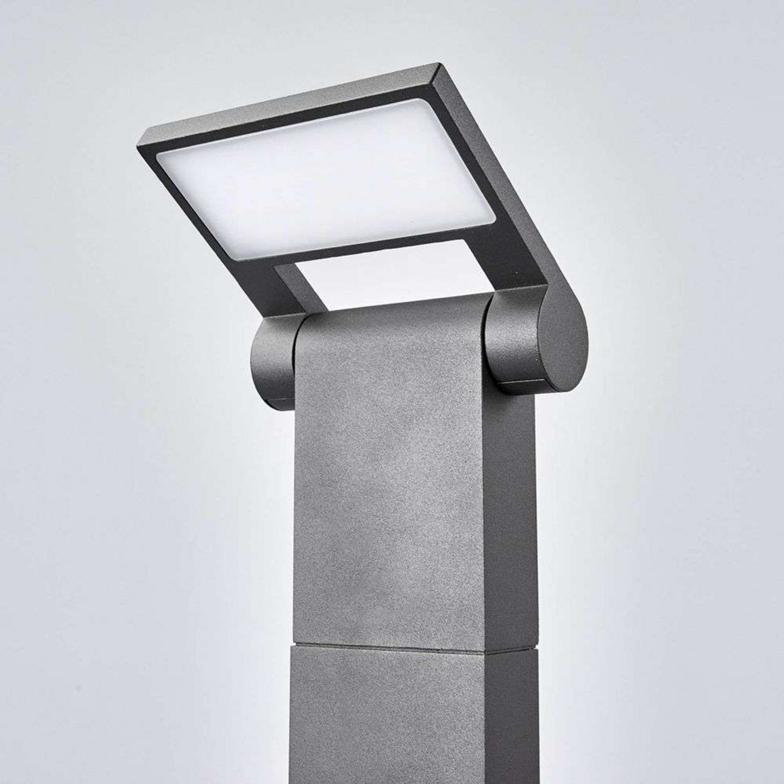 Marius LED Zahradní Lampa H100 Graphite - Lucande