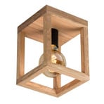 Rowan Ceiling Lamp Wood - Envostar
