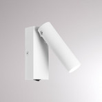 Anio LED-Wandleuchte 2.700K schwenkbarer Spot
