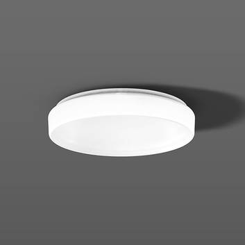 RZB Flat Polymero Kreis Slim LED-Deckenlampe DALI