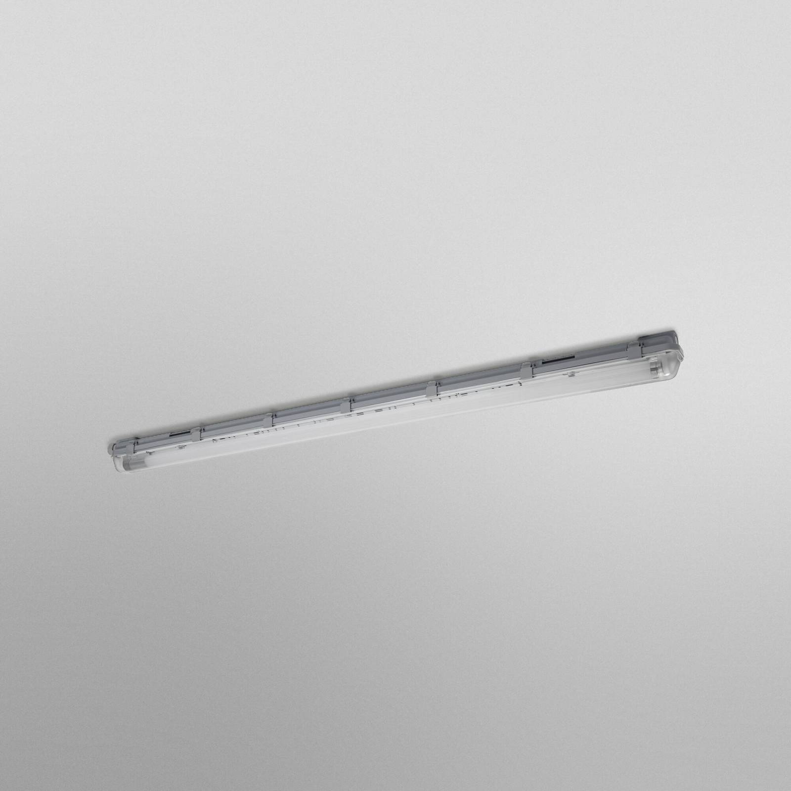 Oprawa LED OSRAM odporna na wilgoć SUBMARINE, 126 cm, 15 W, szara, IP65