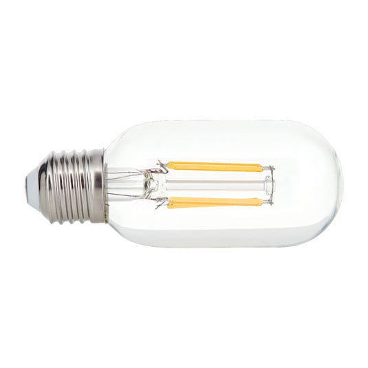 Żarówka LED E27 8W filament T45 2 700 K ściemniana