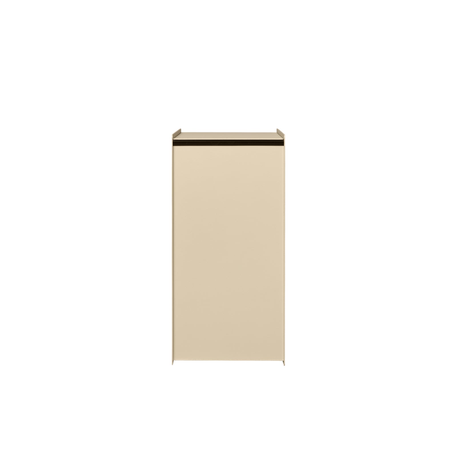 Cestino Sama, cashmere, altezza 25 cm, metallo - ferm LIVING